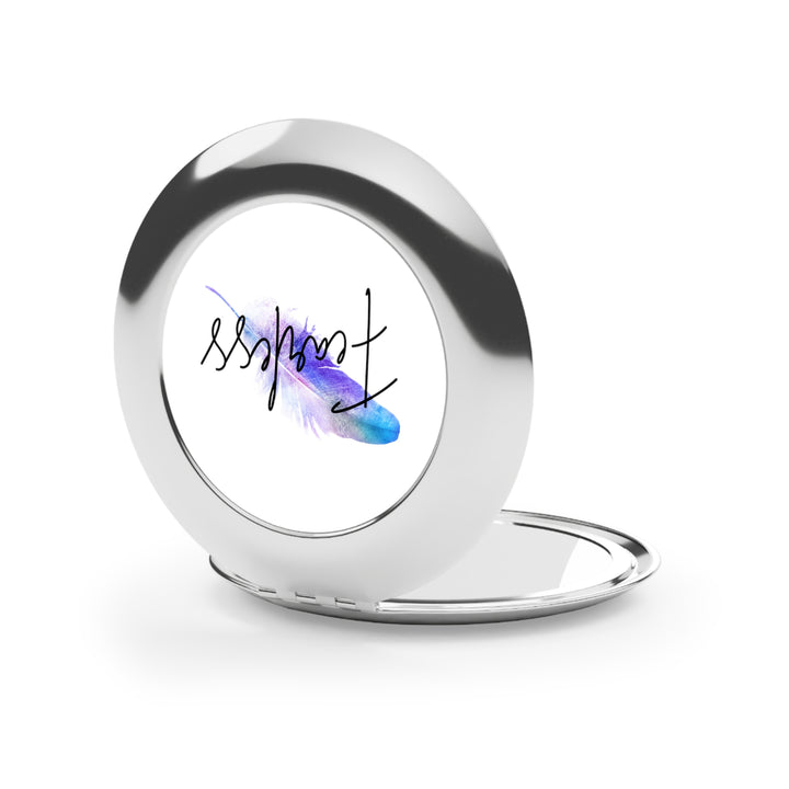 Compact Travel Mirror
