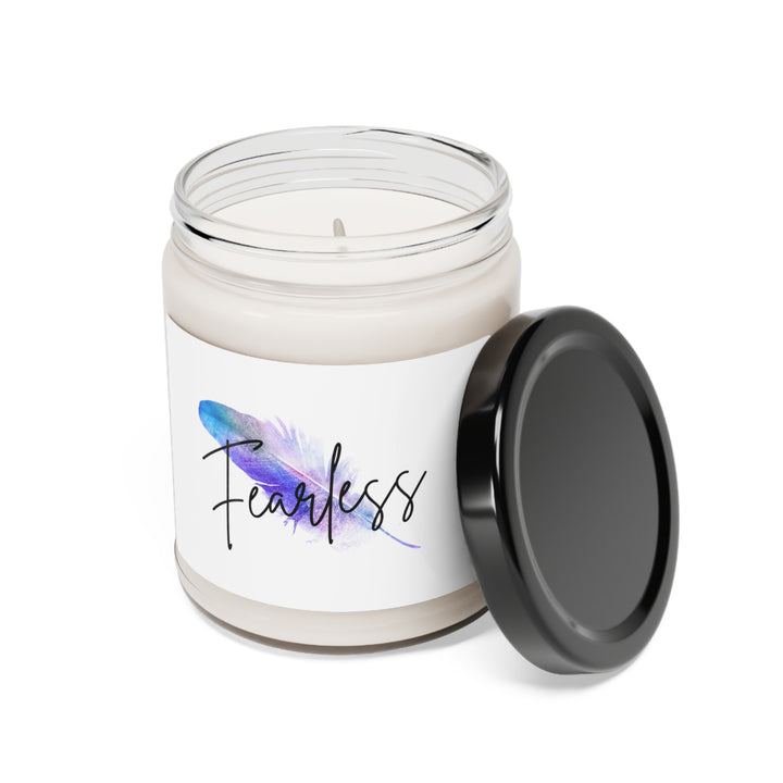 Scented Soy Candle, 9oz