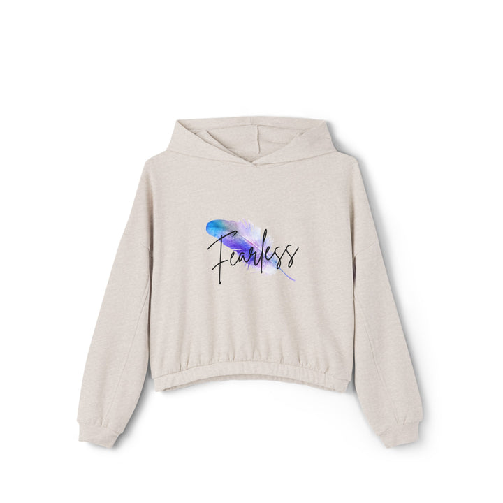 Women's Cinched Bottom Hoodie