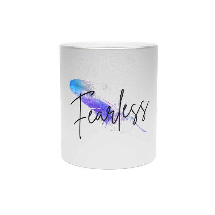 Metallic Mug (Silver\Gold)