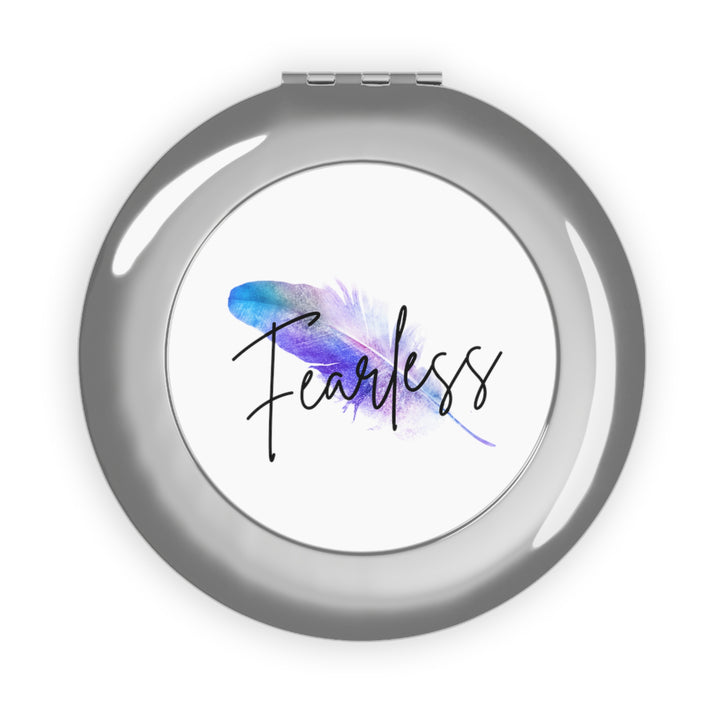Compact Travel Mirror