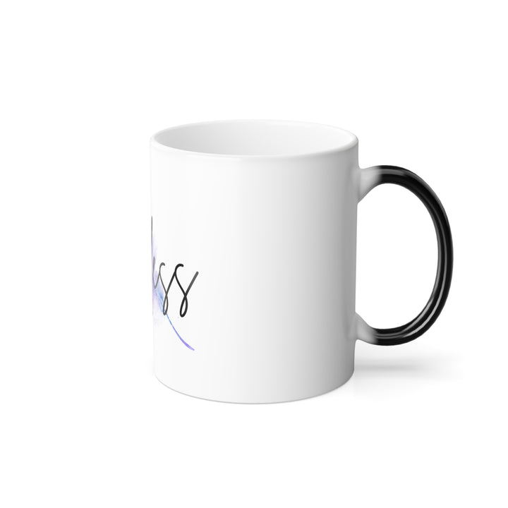 Color Morphing Mug, 11oz