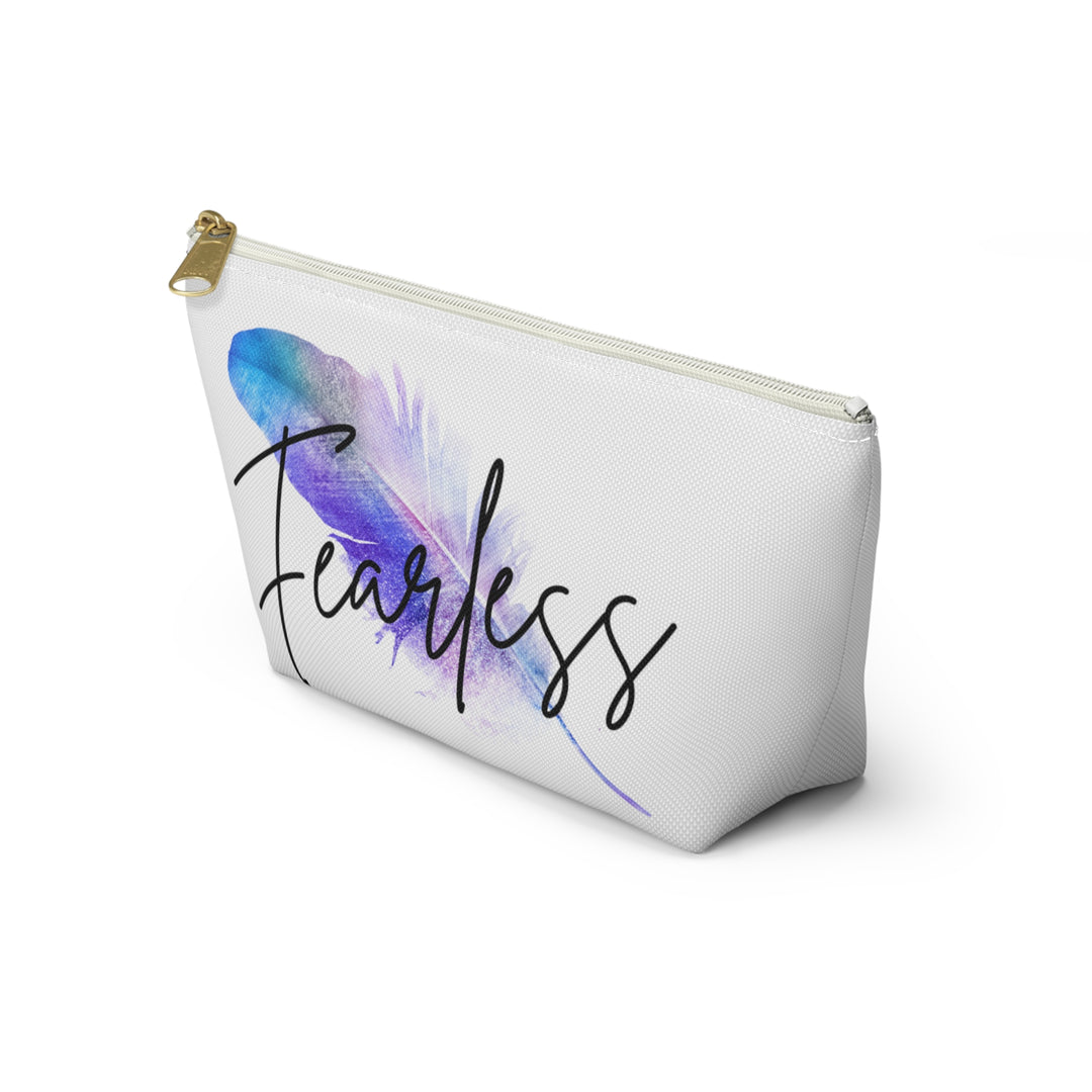 Accessory Pouch w T-bottom