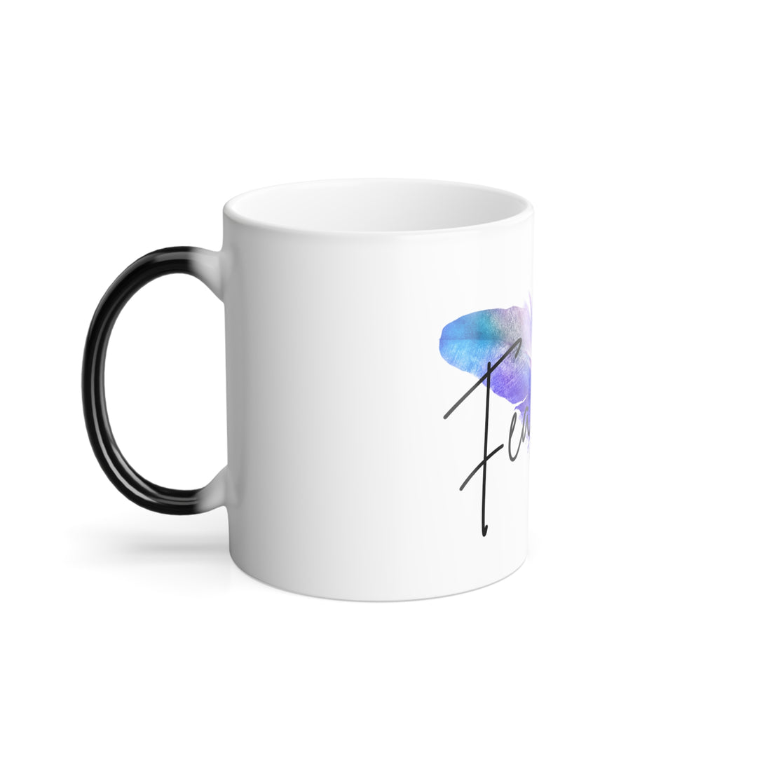 Color Morphing Mug, 11oz