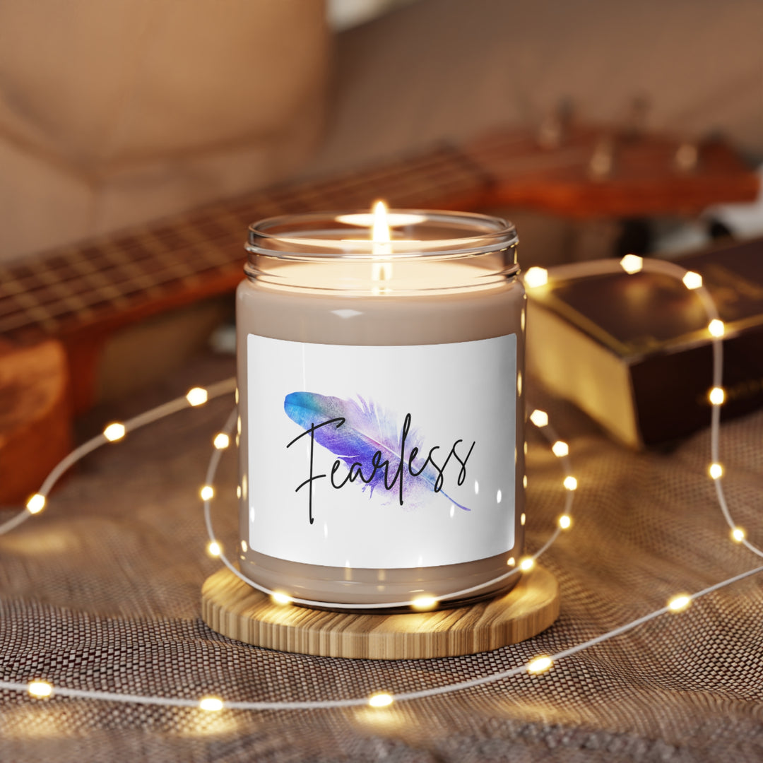 Scented Soy Candle, 9oz