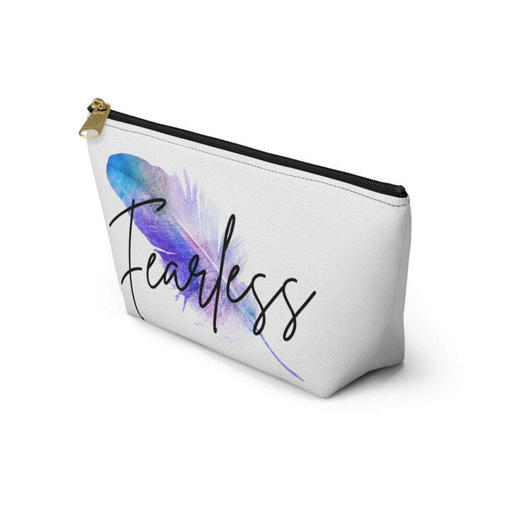 Accessory Pouch w T-bottom