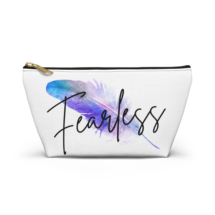 Accessory Pouch w T-bottom