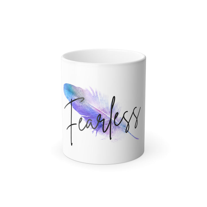 Color Morphing Mug, 11oz