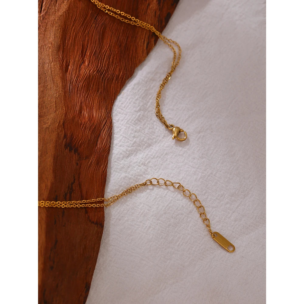Cubic Necklace