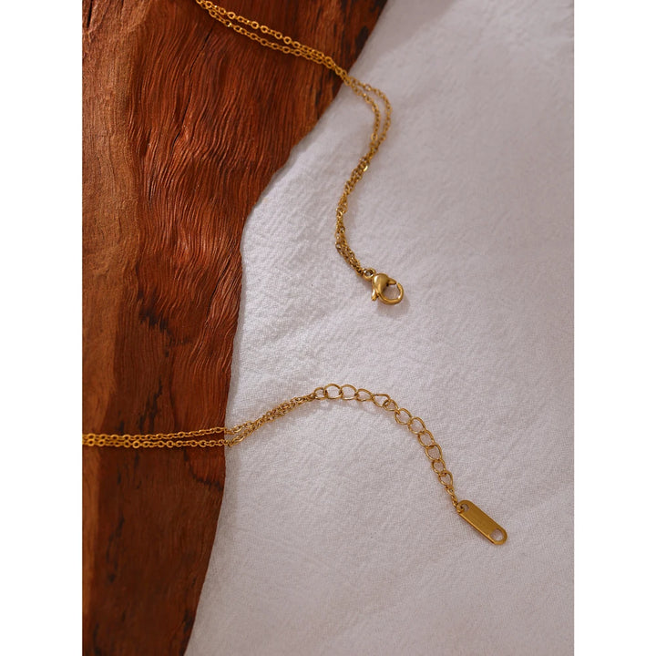Cubic Necklace