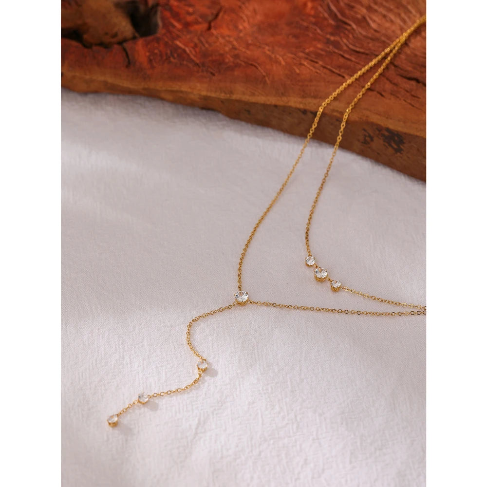Cubic Necklace