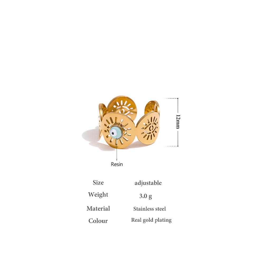 Eye Ring