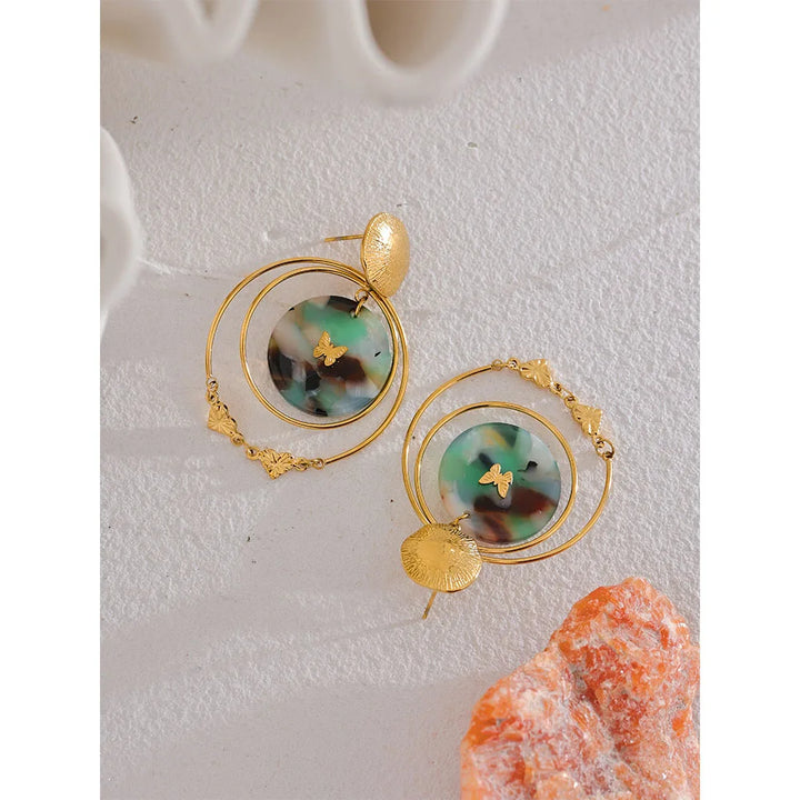 France Earrings