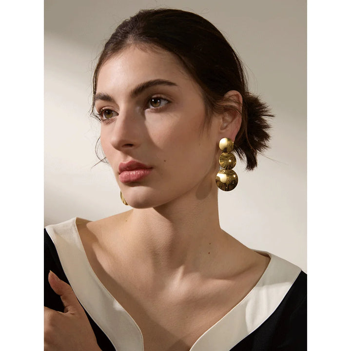 Drop Dangle Long Earrings