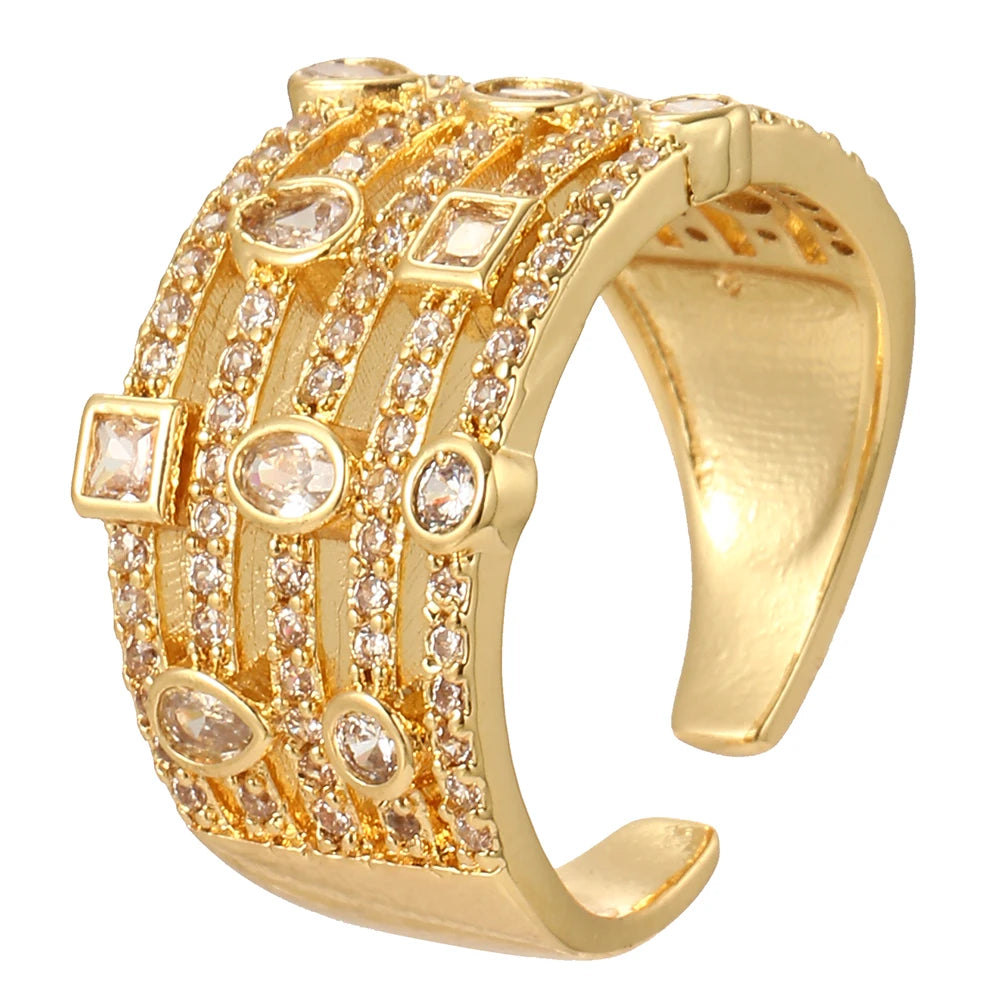 Bohemian Rings