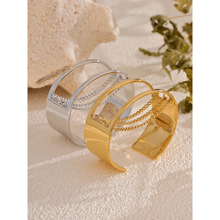 Adjustable Bracelet Bangle