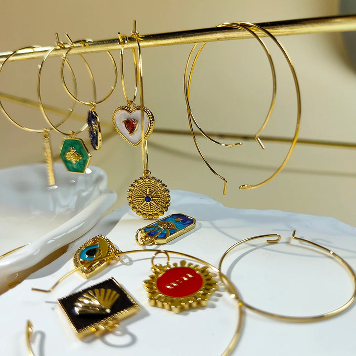 Earring Charms