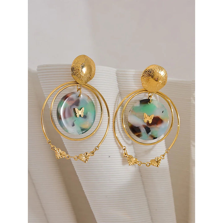 France Earrings