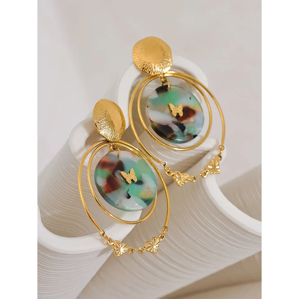 France Earrings
