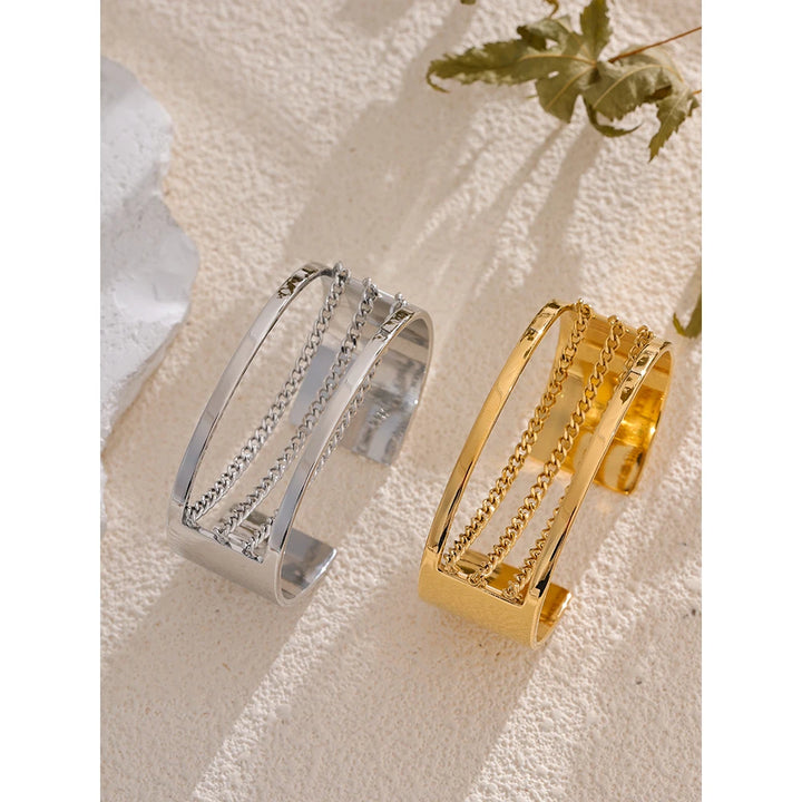 Adjustable Bracelet Bangle
