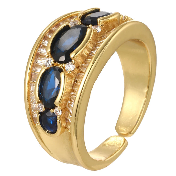 Bohemian Rings