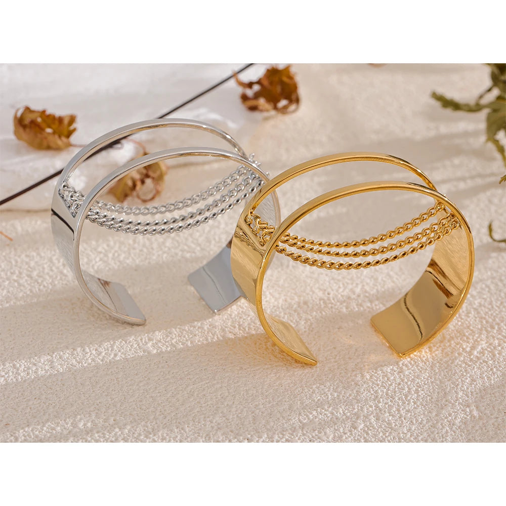 Adjustable Bracelet Bangle