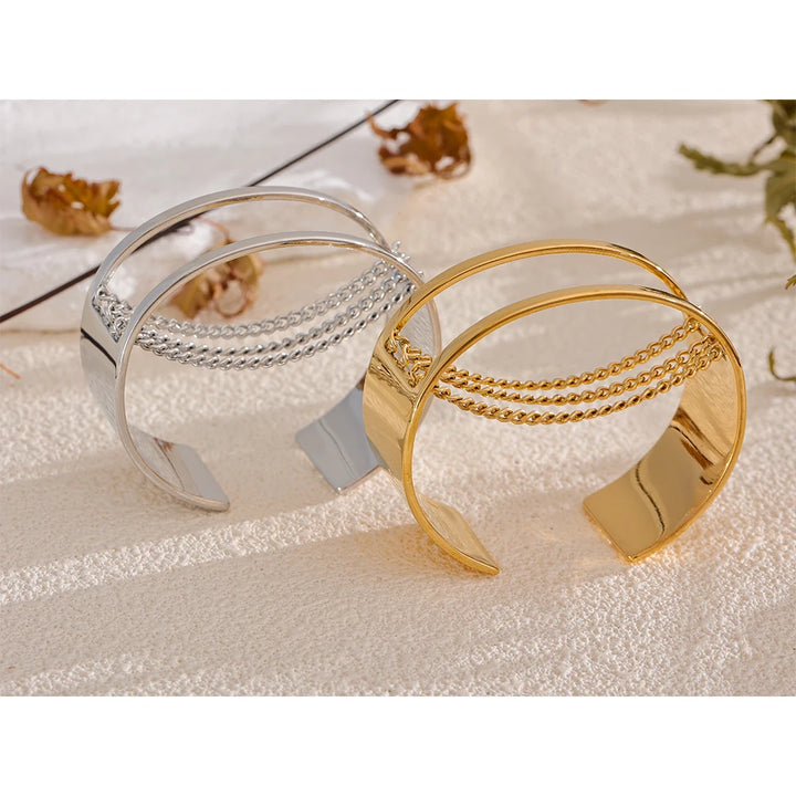 Adjustable Bracelet Bangle