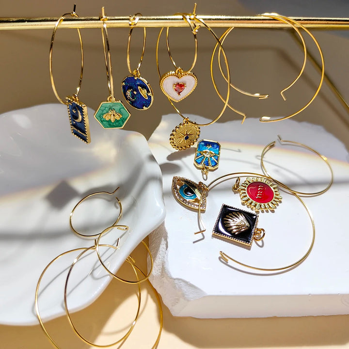 Earring Charms