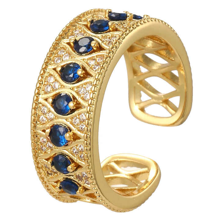 Bohemian Rings