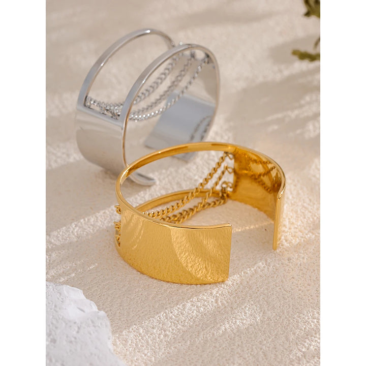 Adjustable Bracelet Bangle