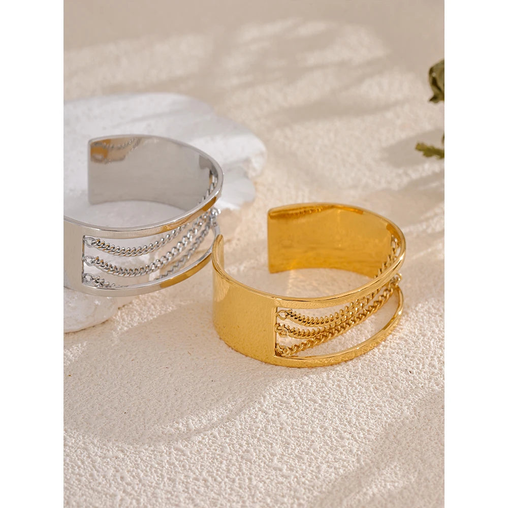 Adjustable Bracelet Bangle