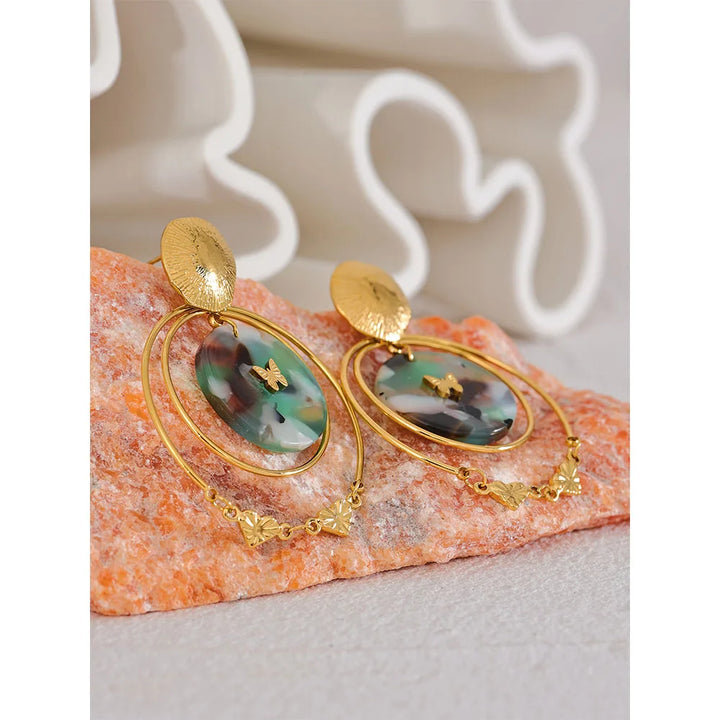 France Earrings