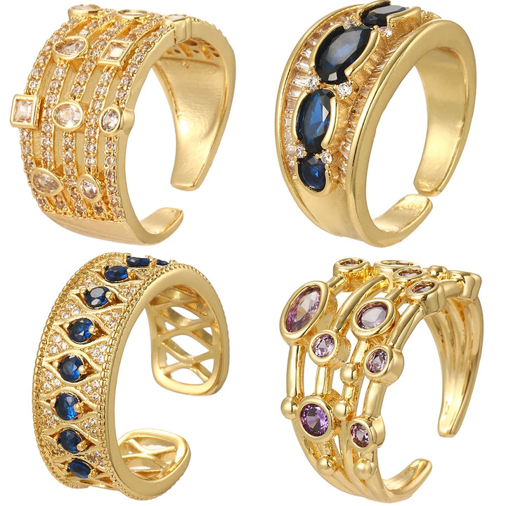 Bohemian Rings