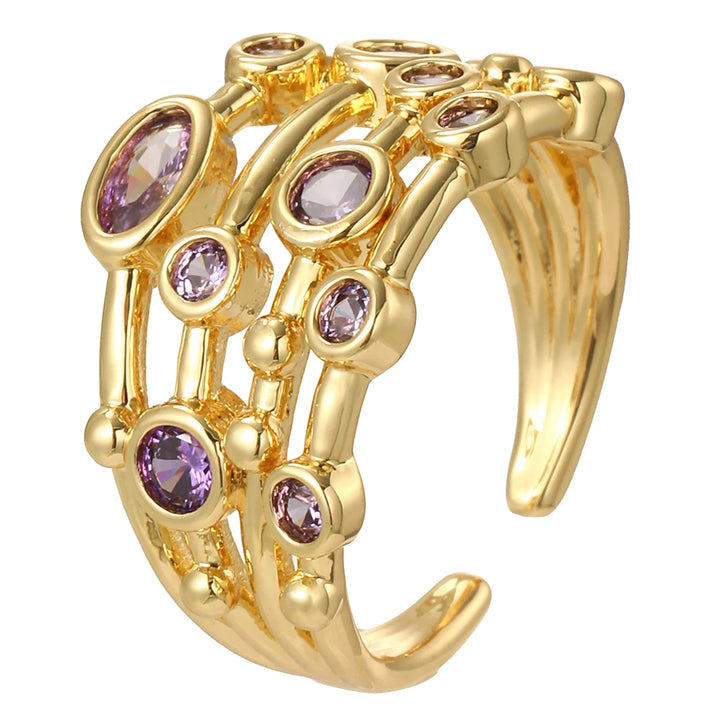 Bohemian Rings