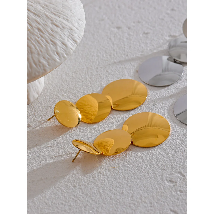 Drop Dangle Long Earrings